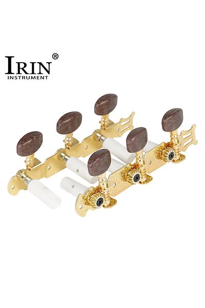 IRIN Guitar Tuning Pegs Tuners Machine Heads 3l 3r High Quality Metal String Tuning Peg Classical...