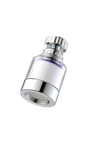 Choice One Mode Baokemo 360 Rotating Water Purifier Filter Tap Universal For Kitchen Bathroom Shower Househ