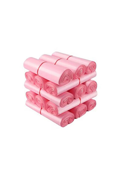 Choice 15X21X4cm 50pcs INPLUSTOP New Envelope Pink Mail Bags Various Size Waterproof Packaging Bag Clothin
