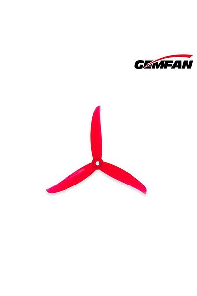 Choice 2Pairs Black 5136 Gemfan Vanover 5136 5.1X3.6X3 3-Blade PC Propeller for FPV Freestyle Quadcopter Ra