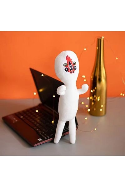 Choice 30cm New 30cm Anime Scp Siren Head Plush Doll Toys Foundation Scary Sirenhead Peanu Soft Cartoon Stu