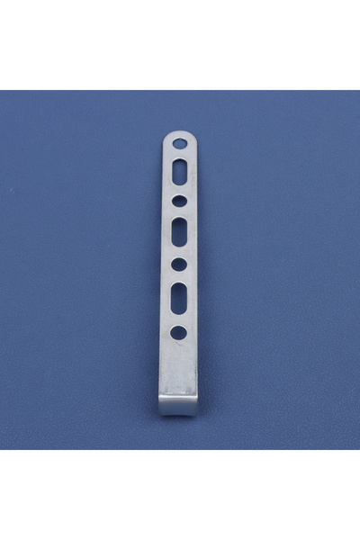 Choice دعامة تثبيت معدنية عالمية لمرشح أنبوب سحب الهواء البارد لمحرك السيارة