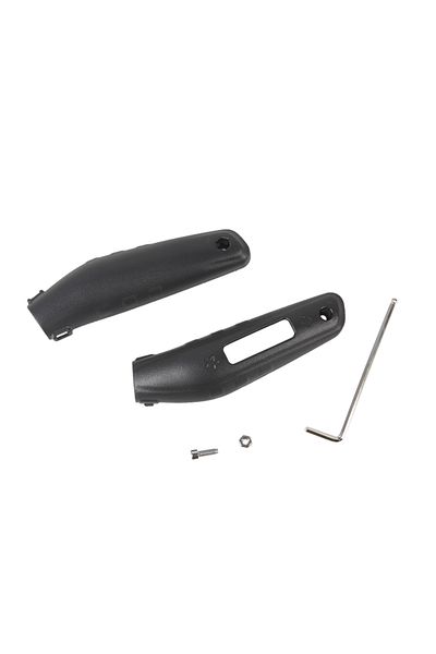 YOCTM Black Turn Signal Lever Light Control Extension Switch Blinker Handle For Jeep Wrangler Jl Gladiator