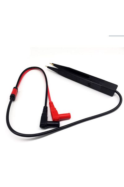 Choice Multi-purpose test pen test clip capacitance table pen patch test clip IC capacitance inductance ...