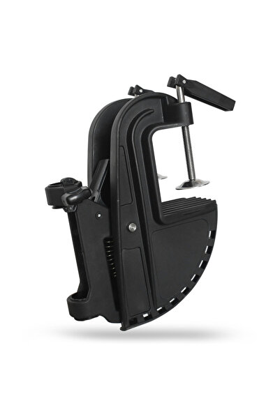Choice Black Electric Outboard Motor Bracket Hinge Kit Fits for 1 1/8''(2.8cm...
