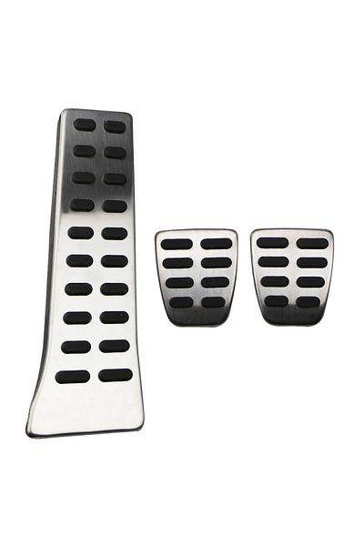 Choice Mt 3pcs Car Pedals Gas Brake Pedal Cover For Kia Sorento Kx5 K5 Ceed Optima Sportage Ql For Hyundai