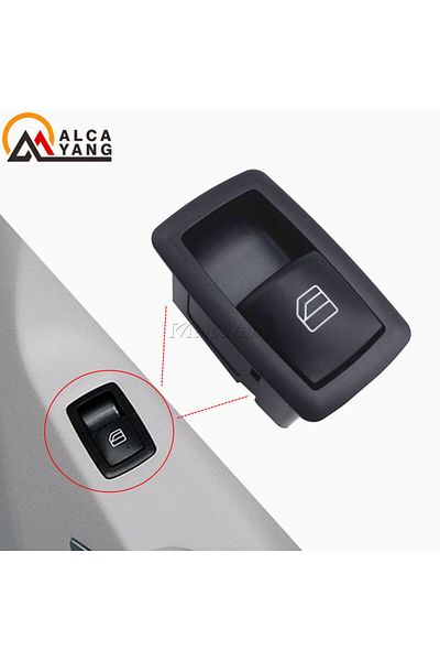 Choice Car Window Switch Button Electric Control A2518200510 For Mercedes For Benz A B M R GL Class W251...