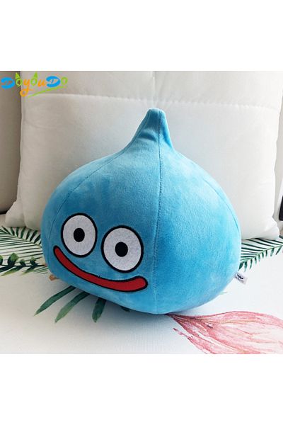 Choice 30cm 30cm New Game Dragon Quest Smile Slime Plush Toy Cartoon Anime Plush Stuffed Toy Baby Kid Birth