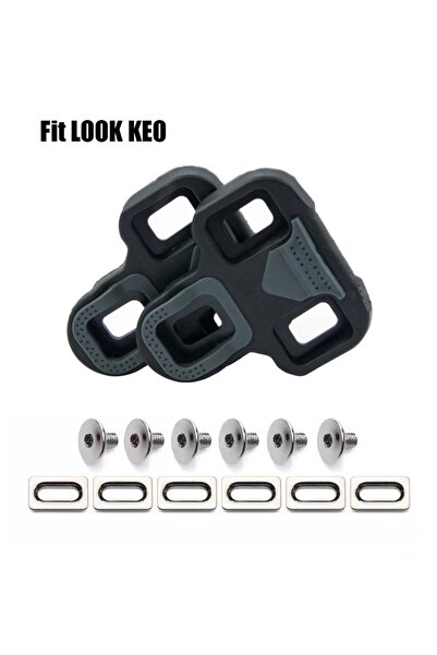 Choice مشابك لدراجات الطريق LOOK KEO مشابك لدواسات KEO دواسات ذاتية القفل لدراجات LOOK KEO