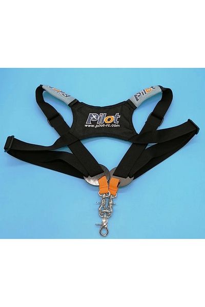 Choice Pilot Radio Belt Pilot Remote Control Lanyard / Strap / Strap / Suspender / Double Back Strap