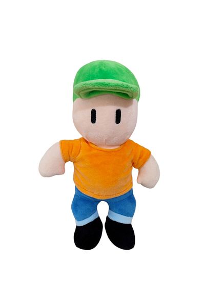 Choice 01 Hot 30cm Stumble Guys Plush Toys Kawaii Anime Plush Cute Soft Stuffed Animal Toy Soft Doll Pillow