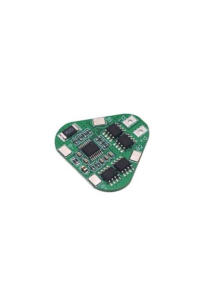 Choice 3S 12V 18650 Lithium Battery Protection Board 11.1V 12.6V overcharge over-discharge protect 8A 3 ...