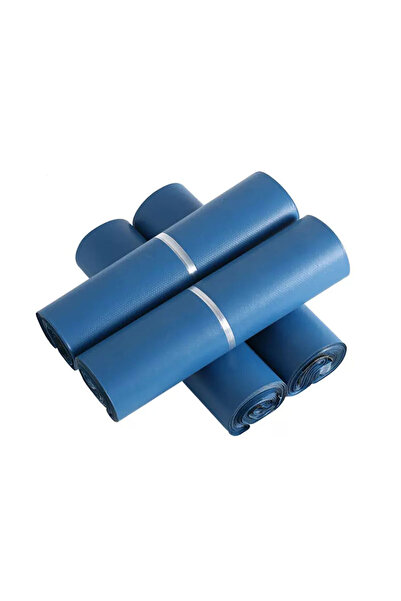 Choice 38X52 سم 50 قطعة زرقاء INPLUSTOP 50 قطعة مغلفات بريدية زرقاء أكياس بري...