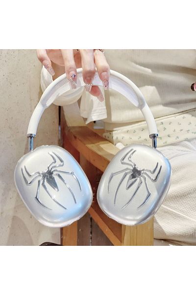 Choice For Airpods Max 08 3d Cartoon Animal Protective Case For Apple Airpods Max Earphone Cases Soft Silic