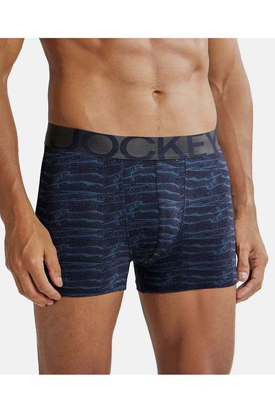 JOCKEY International Collection Trunk IC30-01 Blue