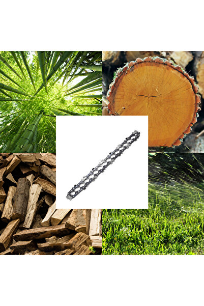 Choice سلسلة منشار كهربائي صغيرة من الفولاذ مقاس 6 بوصات، ملحق بديل لسلسلة المنشار الكهربائي...