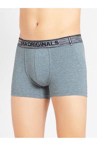 JOCKEY USA Orignals Mens Trunk US70-01 Blue