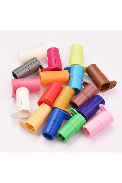 Choice 17 Packs Pen Adapter Set Marker Holder Replacement for Sharpie / Bic / Crayola / Sakura / Pilot /...