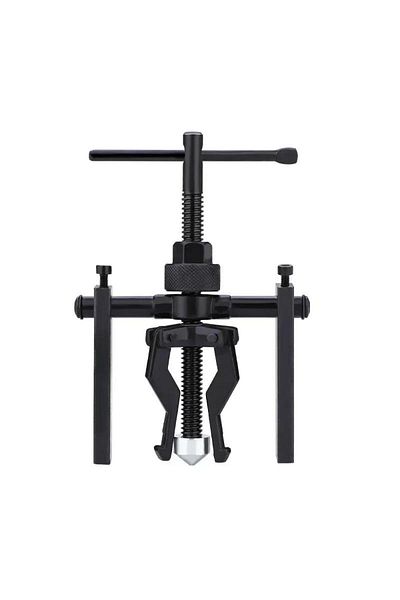 Choice Black Auto Inner Bearing Puller Inner Hole Bearing Removal Tool Three Claw Pull Out Wheel Puller Mul