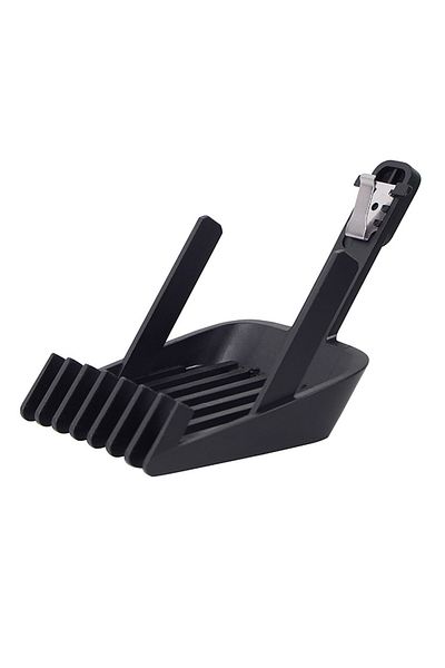 Choice B 1pc Adjustable Combs For Enchen Boost Hair Clipers Or Sharp 3s Hair Trimmer Accessor Positioning.