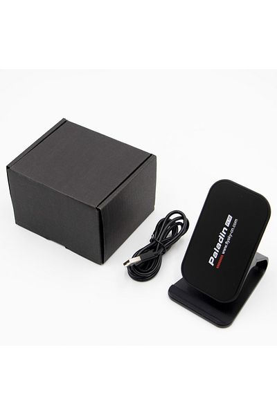 Choice FlySky PL18 Paladin Transmitter Wireless Charger 5V 2.0A input 7h charging time for FS-PL18