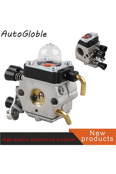 LARATH Carburetor Carb For STIHL Brush Cutter for STIHL FS38 FS45 FS46 FS55 KM55 HL45 FS45C FS85 StringT...