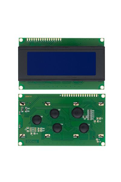 Choice Lcd2004 Blue Lcd2004 I2c 2004 20x4 2004a Blue/green Screen Hd44780 Character Lcd /w Iic/i2c Serial I