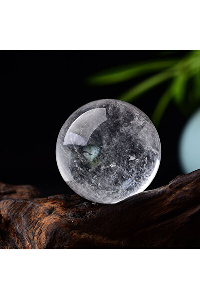 Choice 28-32mm Natural Clear Quartz High Quality 28-32mm Natural Crystal Ball...