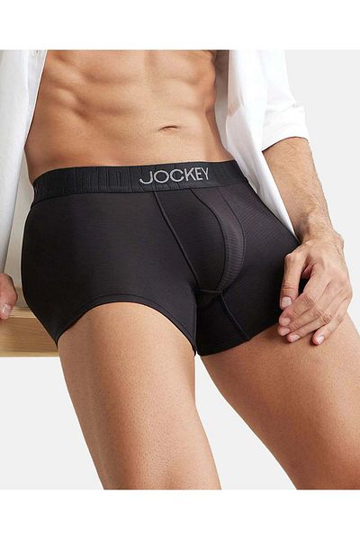 JOCKEY International Collection Trunk IC32-BLACK