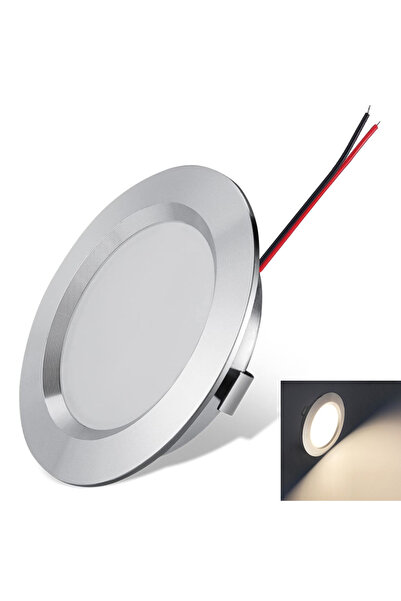 Choice قطعة واحدة من مصابيح السقف الداخلية للمركبات الترفيهية ذات الجهد 12 فو...