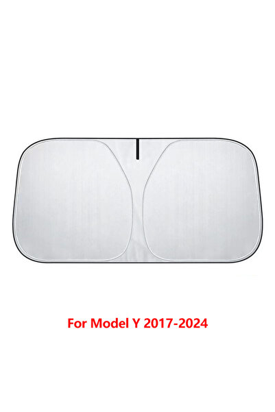 Choice For Model Y NovaAcc Windshield Sunshade for Tesla Model 3 Highland Mod...