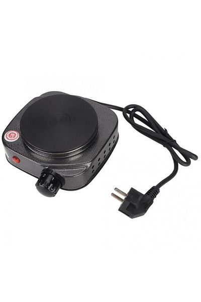 Choice Eu 500w Mini Electric Heater Stove Multifunctional Hot Cooker Plate Milk Water Coffee Heating Furnac