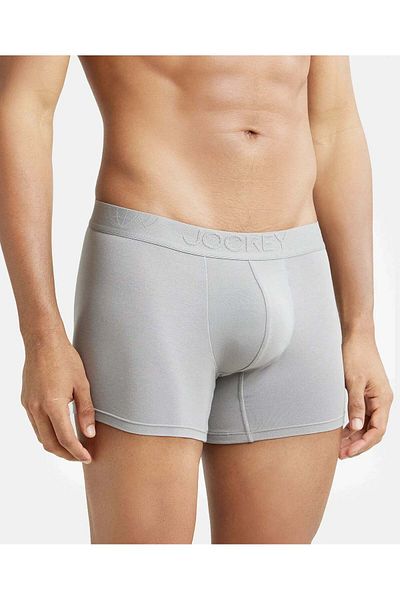 JOCKEY International Collection Trunk IC25-01 Gray