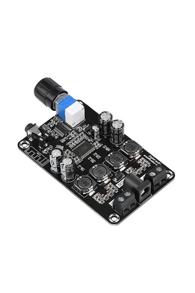 Choice Xh-a415 Xh-a415 Dc12-24v High-power Adjustable Audio Amplifier Board Tpa3118d2 Supports Bluetooth 5.