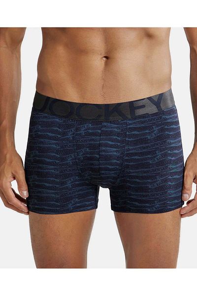 JOCKEY International Collection Trunk IC30-01 Blue