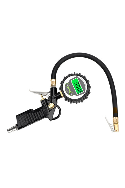 Choice مقياس نفخ الإطارات، خرطوم نفخ الإطارات مع مقياس اختبار الإطارات، نظام ...