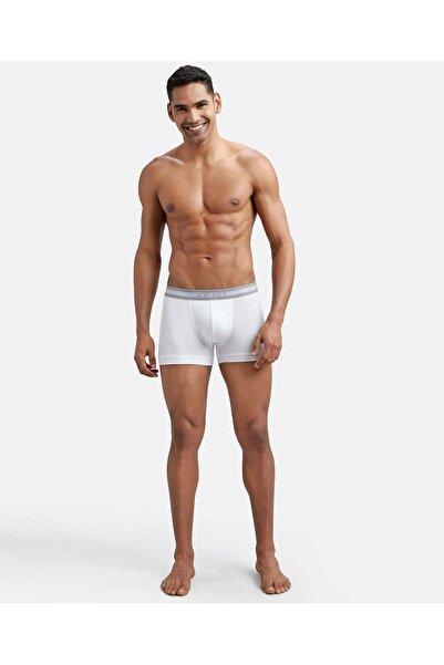JOCKEY Elance Modern Trunk 1015-01 White