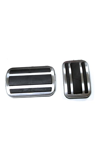 Choice At 2pcs Car Styling Pads Break Accelerator Pedals Fit For Peugeot 308 2007-2019 3008 5008 2016-2019