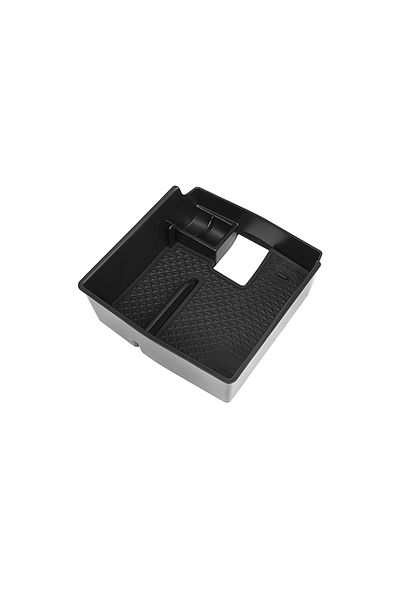 Choice Black Car Central Console Armrest Box Storage Container Tray For Toyota Corolla Cross Xg10 2021 2022