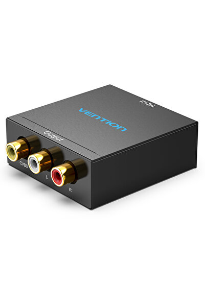Choice محول HDMI إلى AV Vention HDMI إلى AV RCA محول HDMI محول صندوق صغير RCA...