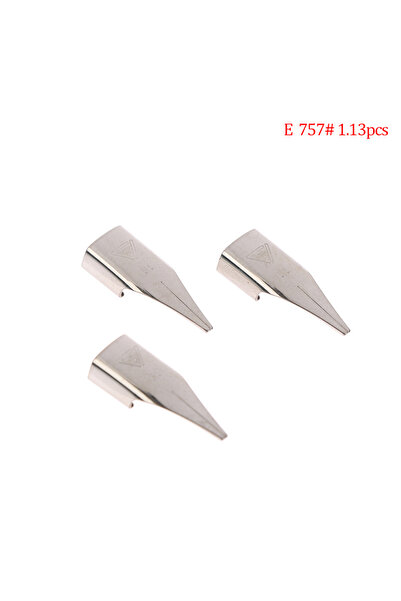 Choice 3 قطع -E Nibs Stainless 3008/Hero 359 قلم حبر جاف 5/3 قطع/مجموعة 0.38 ...