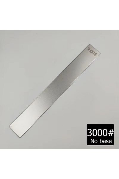 Choice Stone Size 150x20mm 1pc [1pcs] Diamond Stones Grinding Blade Multi-purpose Outdoor Sharpener Fixed A