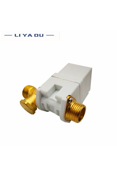 Choice Dc12v 1pcs Dn15 Water Heater Air Solar System G1/2' Nc 12v 24v 220v Brass Electric Solenoid Valve Co