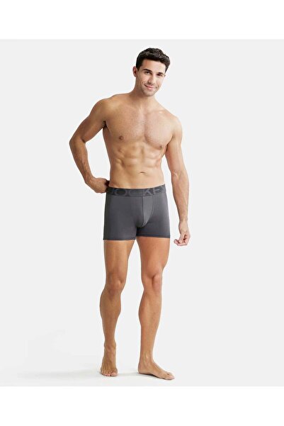 JOCKEY International Collection Brief IC28-01 Gray