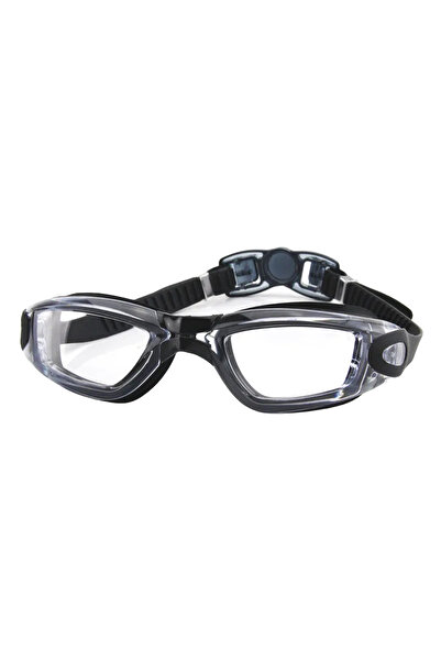 Choice8 Myopia-4.5 black clear Swimming Goggles Myopia Women Anti-Fog Clear L...