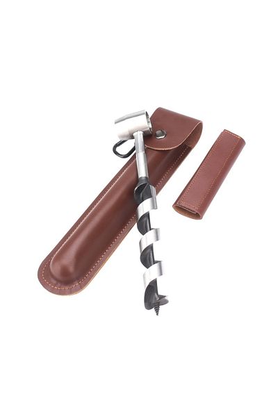 Choice 1pcs Survival Settlers Hand Auger Wrench Outdoor Sports Jungle Crafts Camping Bushcrafting Self-tapp