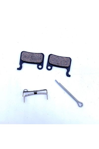Choice Semi-resin Brake Pad For Segway Ninebot Kickscooter P65 P65u P65a P65e P100 P100s P100se Electric Sc