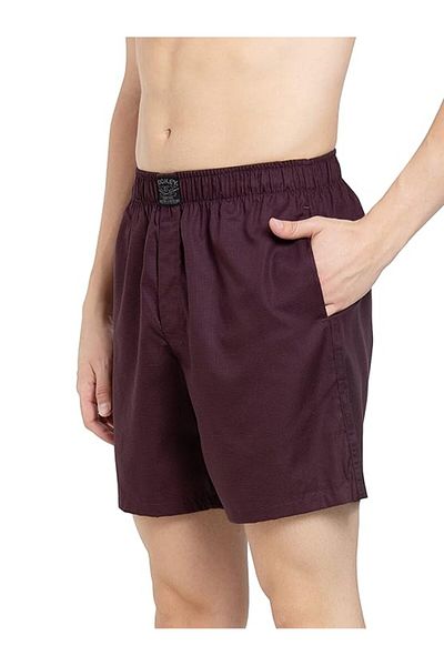 JOCKEY Heritage Boxer Short HG18-01 Multicolor