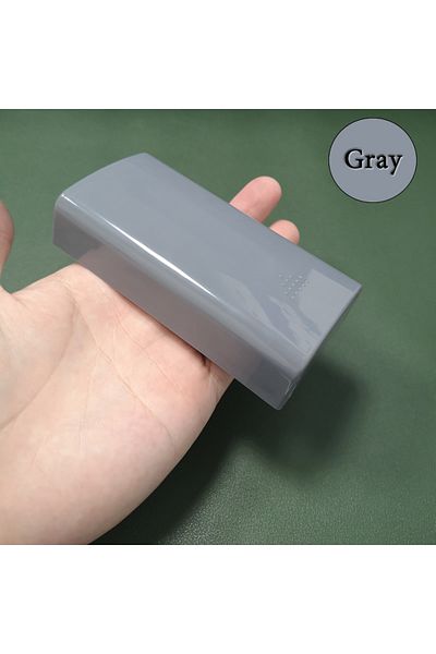 Choice Gray Creative Magnetic Key Safe Box Car Key Holder Hidden Storage Outdoor Spare Keys For Home Office