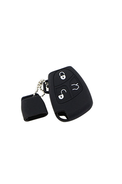 Choice Black For Mercedes Benz C240 W210 W211 B C E ML S CLK CL Remote Car Ke...